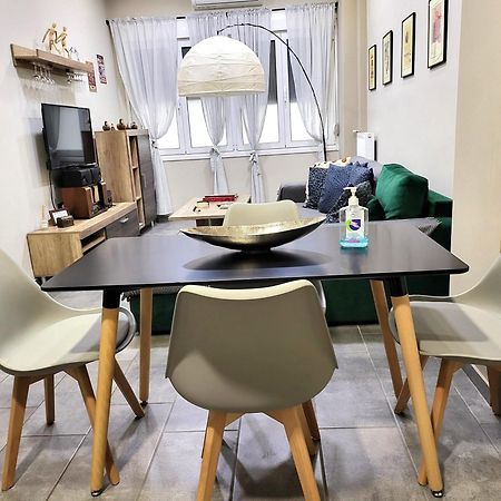 “Zeus”, Stylish Luxury Business Suite In The Heart Of Athens. Exteriör bild