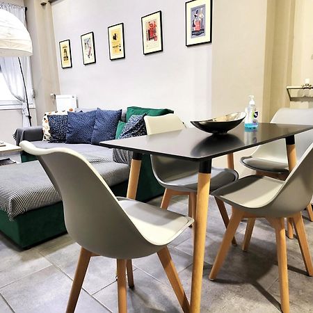 “Zeus”, Stylish Luxury Business Suite In The Heart Of Athens. Exteriör bild