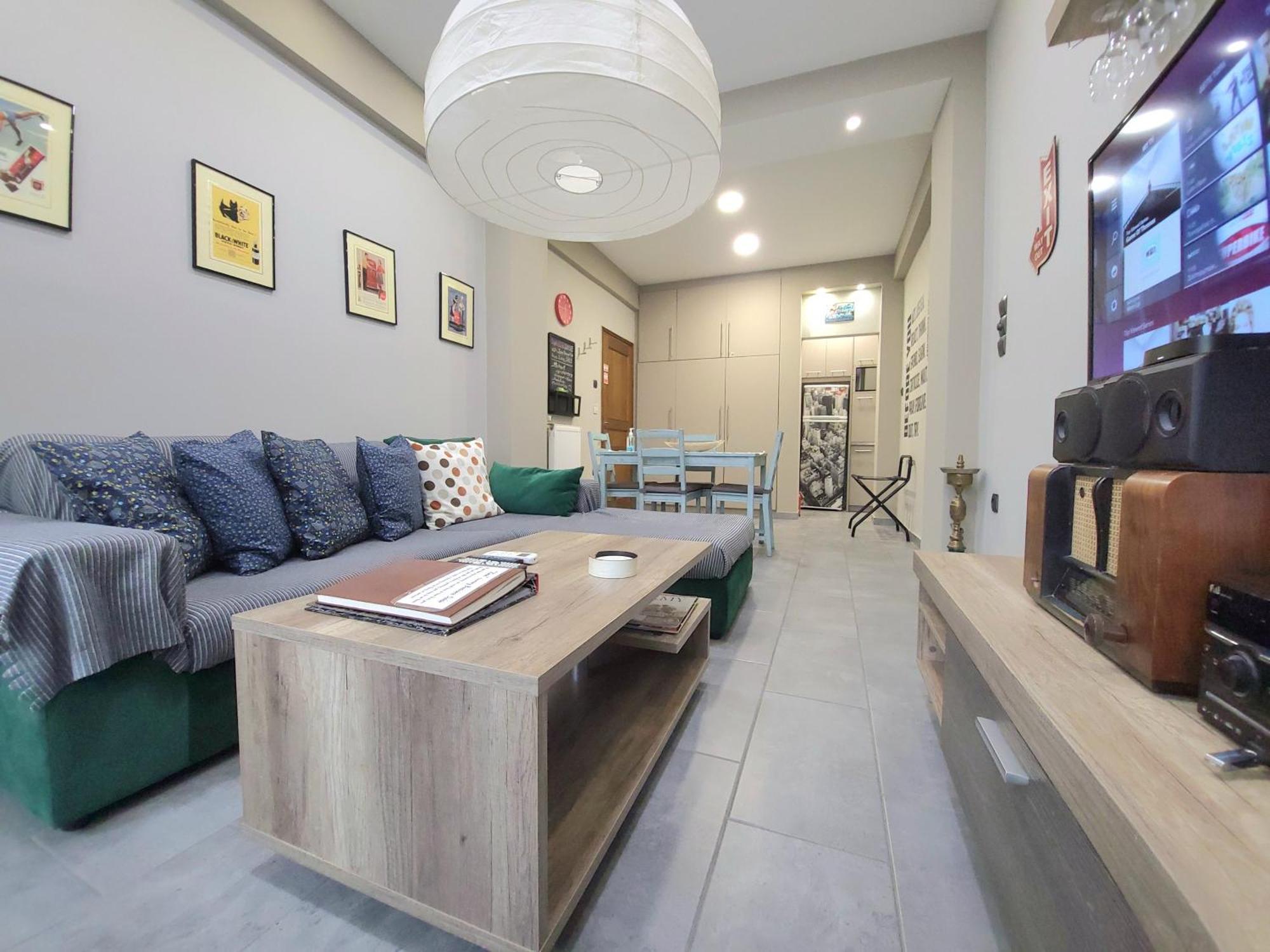 “Zeus”, Stylish Luxury Business Suite In The Heart Of Athens. Exteriör bild