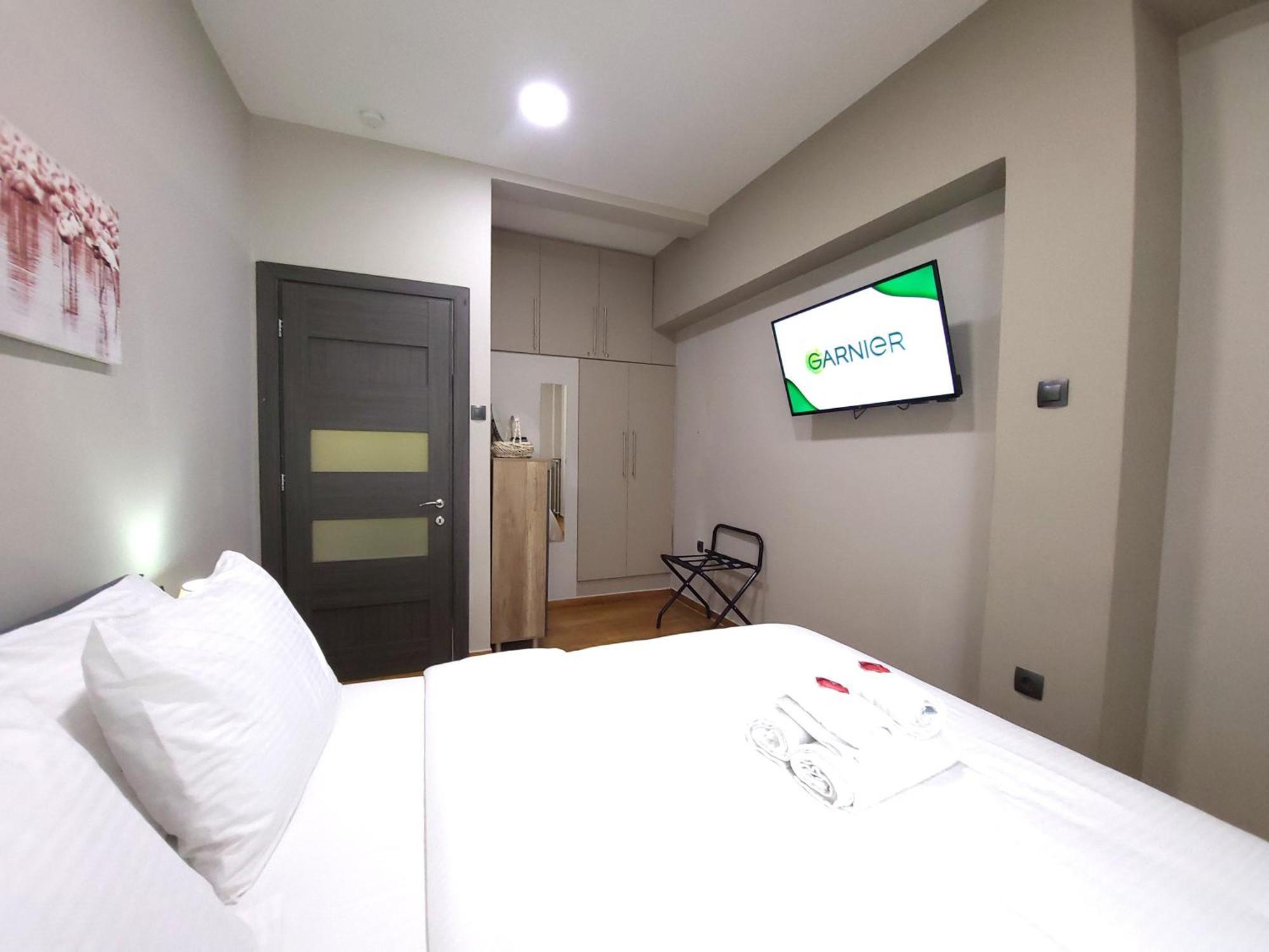 “Zeus”, Stylish Luxury Business Suite In The Heart Of Athens. Exteriör bild