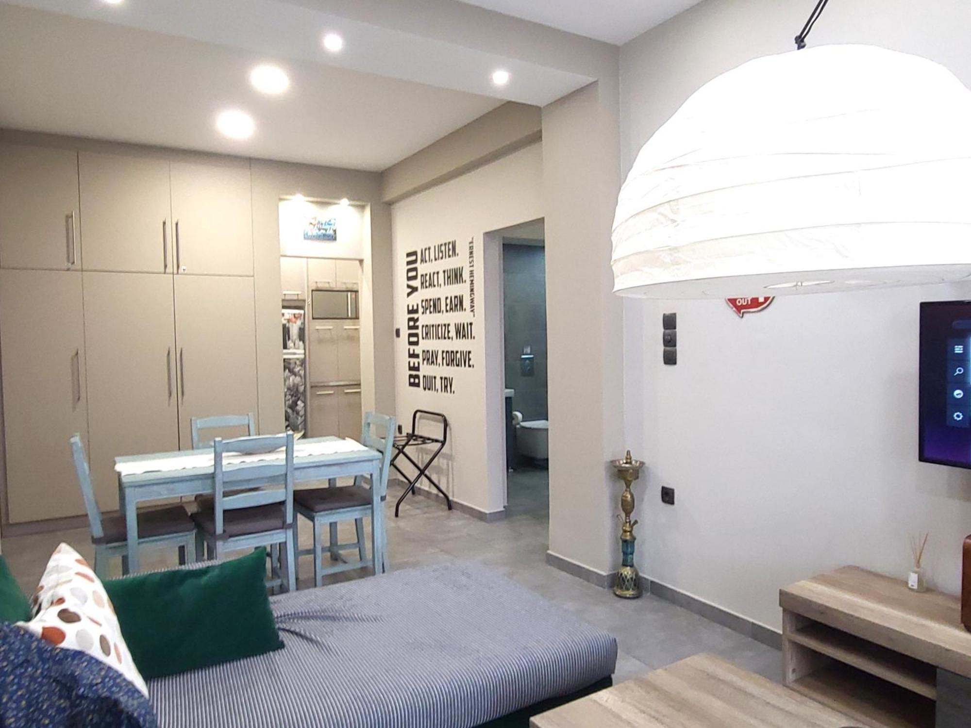 “Zeus”, Stylish Luxury Business Suite In The Heart Of Athens. Exteriör bild