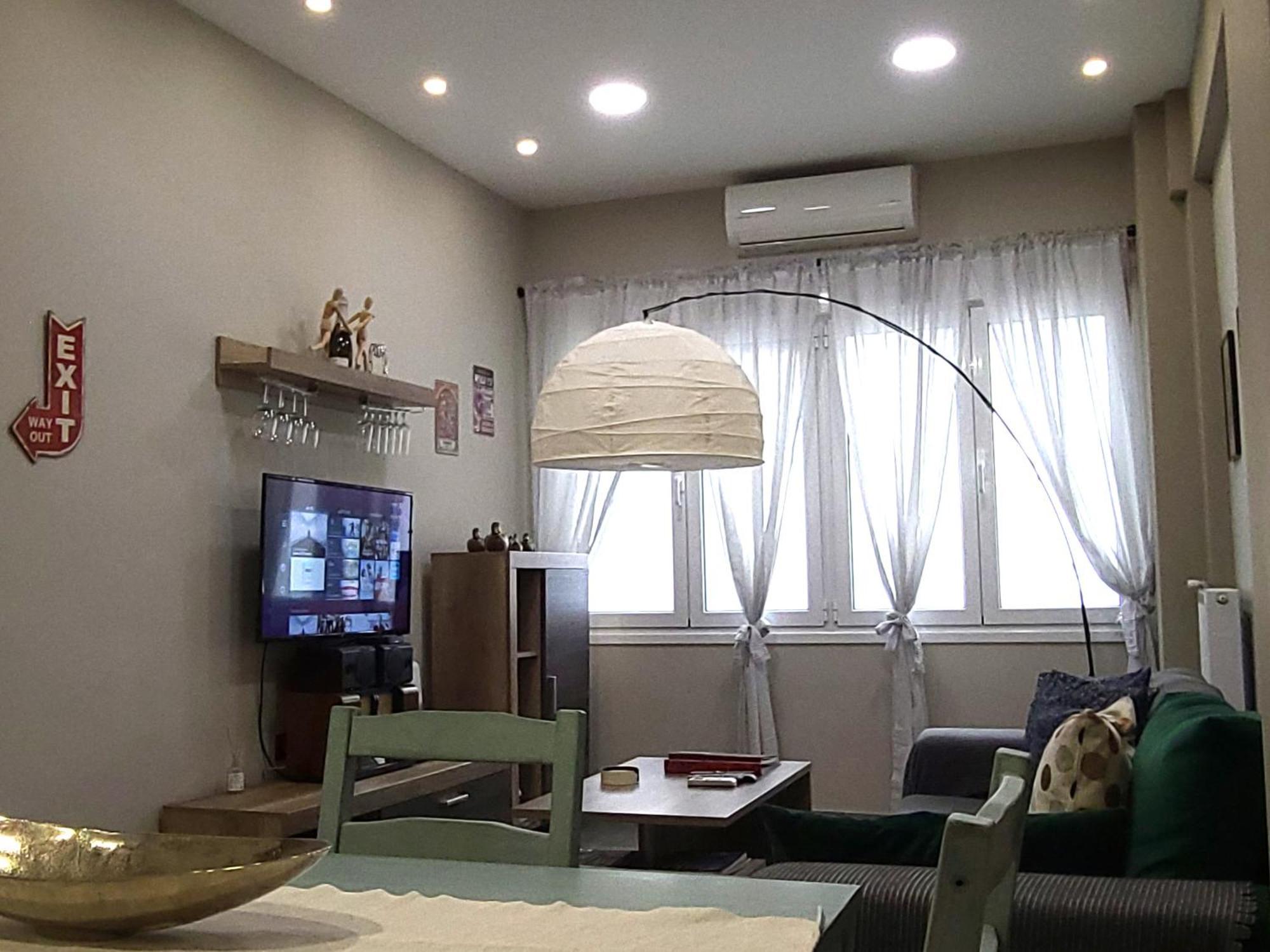 “Zeus”, Stylish Luxury Business Suite In The Heart Of Athens. Exteriör bild