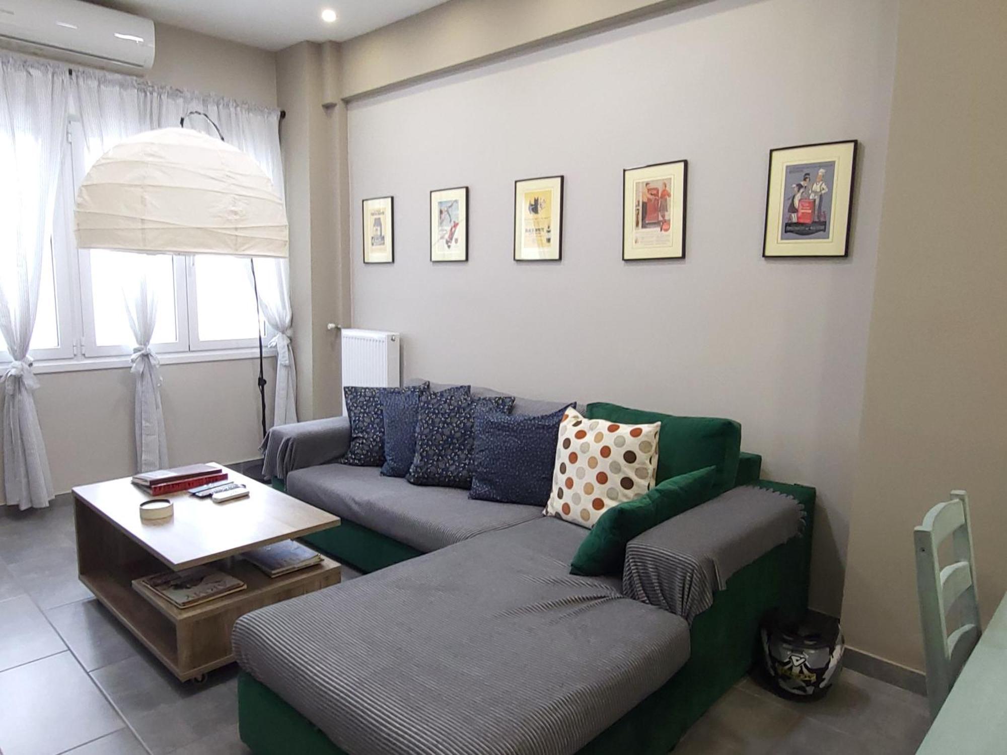 “Zeus”, Stylish Luxury Business Suite In The Heart Of Athens. Exteriör bild