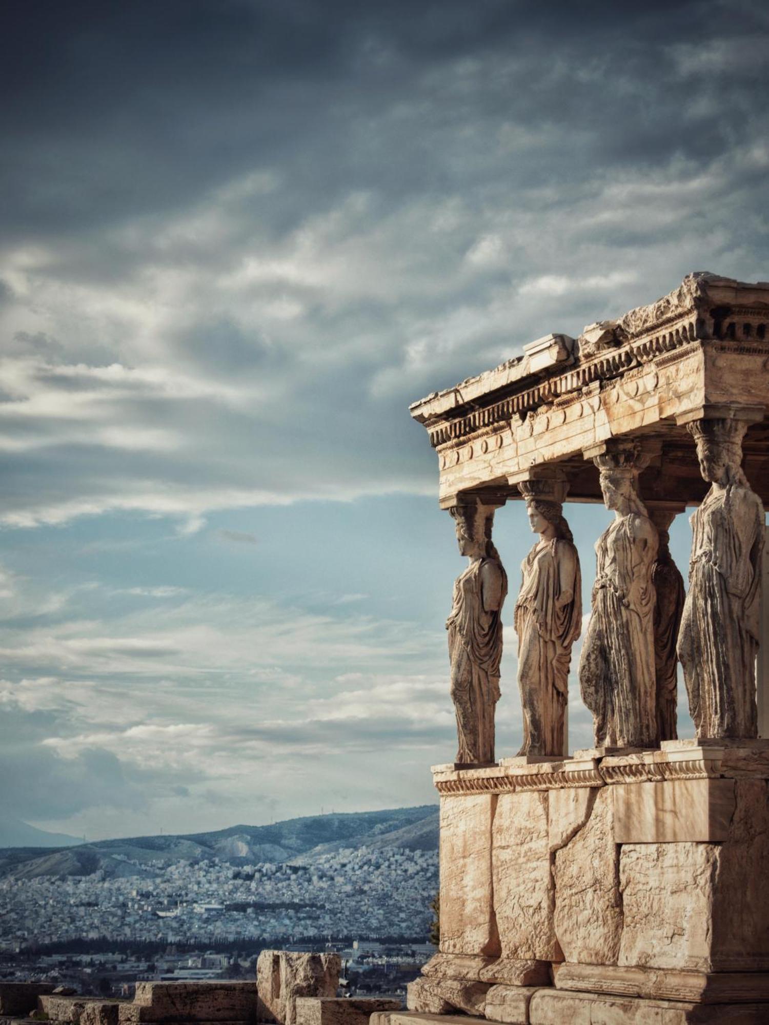 “Zeus”, Stylish Luxury Business Suite In The Heart Of Athens. Exteriör bild