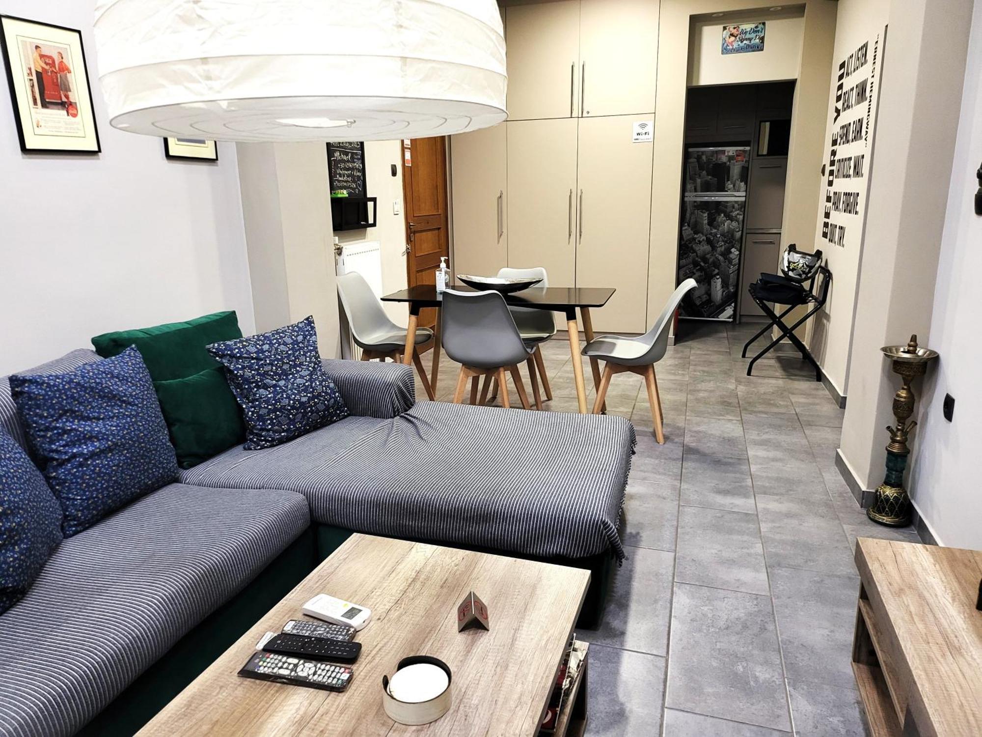 “Zeus”, Stylish Luxury Business Suite In The Heart Of Athens. Exteriör bild