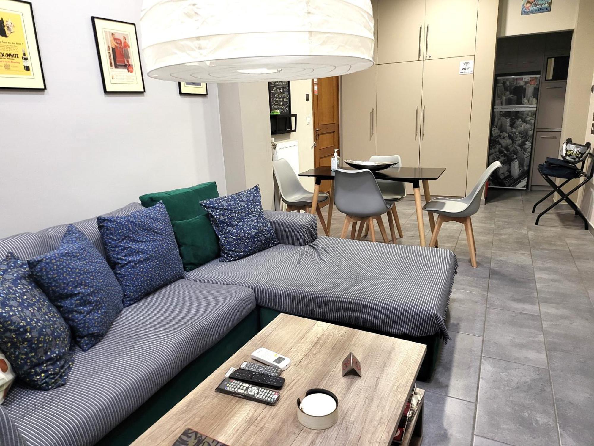 “Zeus”, Stylish Luxury Business Suite In The Heart Of Athens. Exteriör bild
