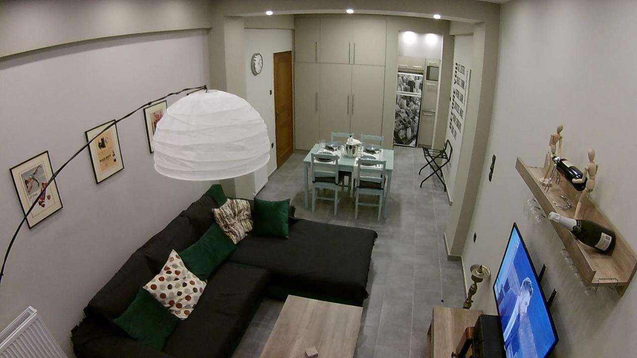 “Zeus”, Stylish Luxury Business Suite In The Heart Of Athens. Exteriör bild