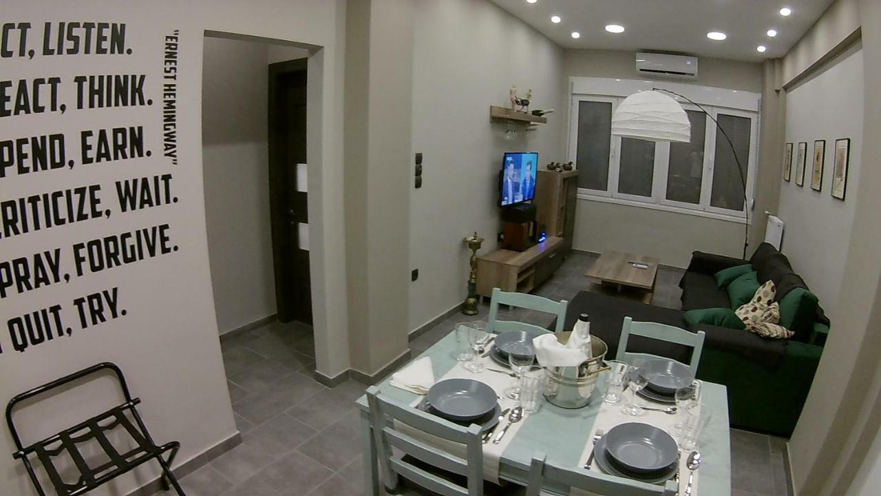 “Zeus”, Stylish Luxury Business Suite In The Heart Of Athens. Exteriör bild