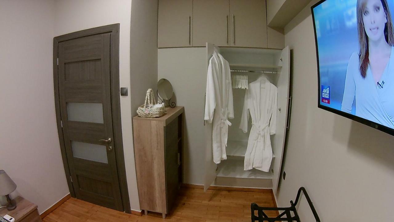 “Zeus”, Stylish Luxury Business Suite In The Heart Of Athens. Exteriör bild