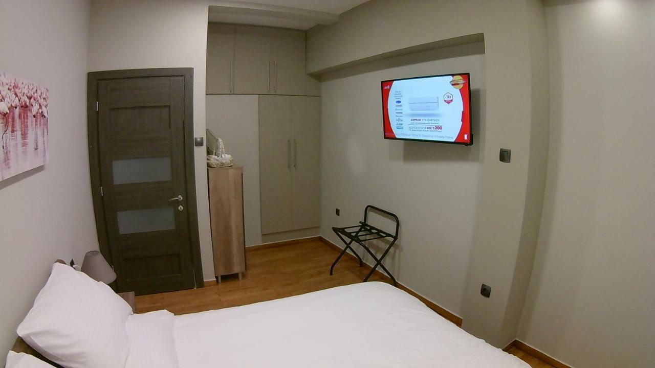 “Zeus”, Stylish Luxury Business Suite In The Heart Of Athens. Exteriör bild