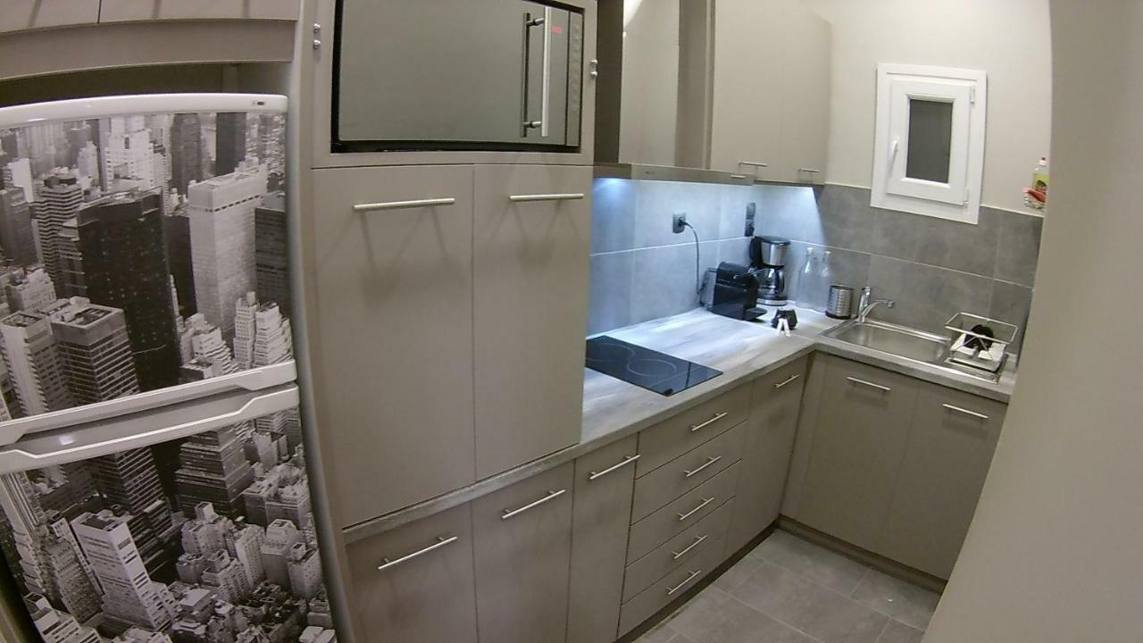 “Zeus”, Stylish Luxury Business Suite In The Heart Of Athens. Exteriör bild